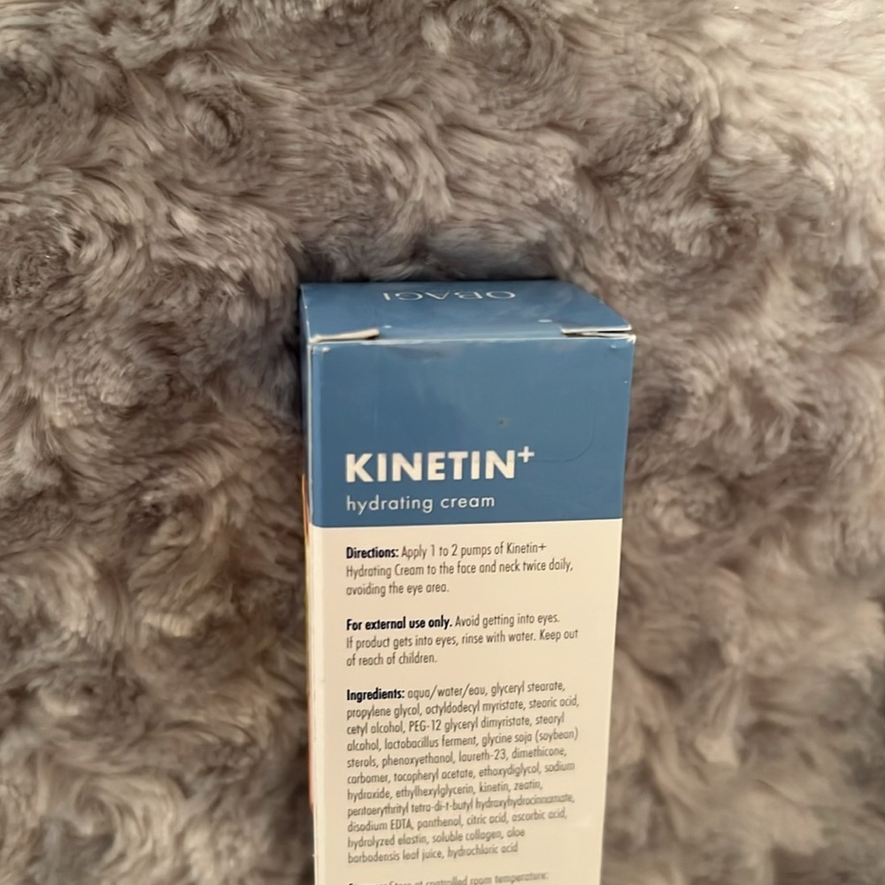 Obagi Kinetin+ Hydrating Cream BNIB - Picture 6 of 8
